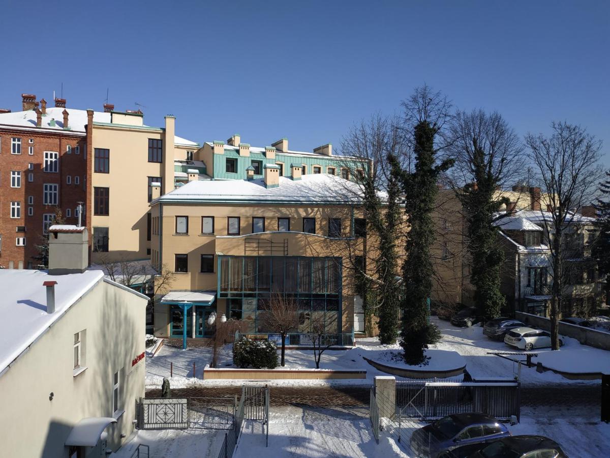 Apartament"Nad Niwka 6" Z Zamykanym Bezplatnym Parkingiem بييلسكو بياوا المظهر الخارجي الصورة