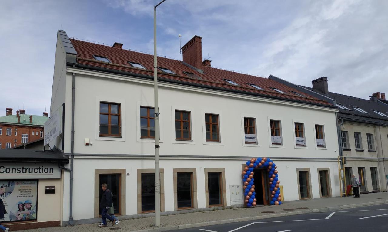 Apartament"Nad Niwka 6" Z Zamykanym Bezplatnym Parkingiem بييلسكو بياوا المظهر الخارجي الصورة